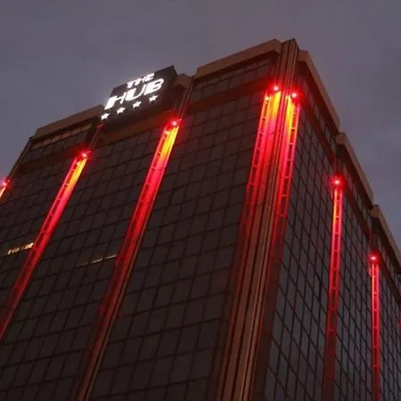 Western The Hub Hotel Milaan