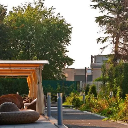 Western The Hub Hotel Milaan