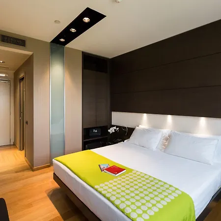 Western The Hub Hotel Milaan