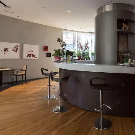 Hotel Western The Hub Milaan