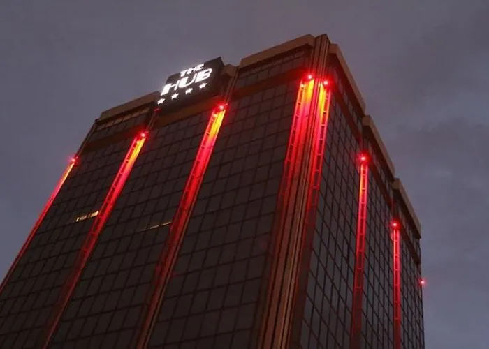 Western The Hub Hotell Milano