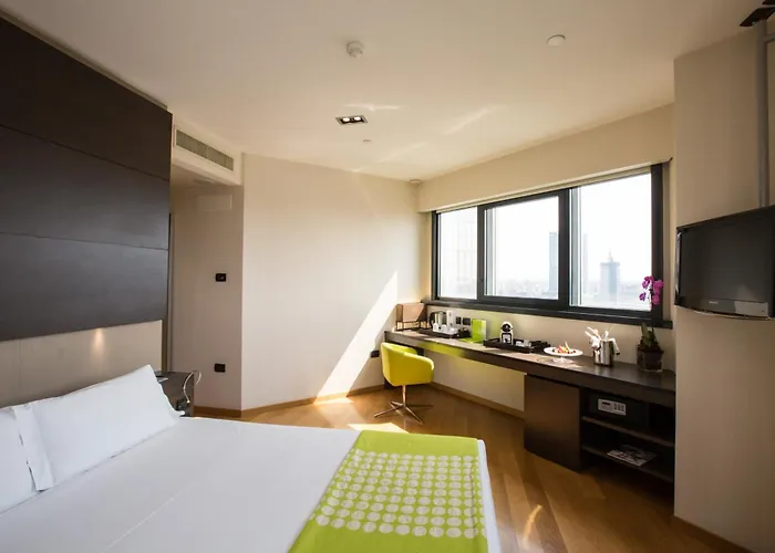 Hotell Western The Hub Milano