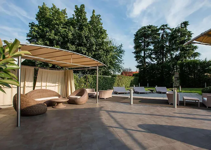 Hotell Western The Hub Milano