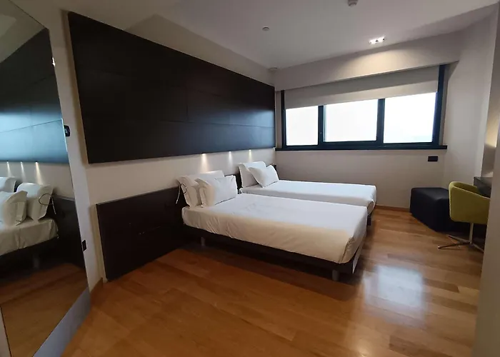 Hotell Western The Hub 4*