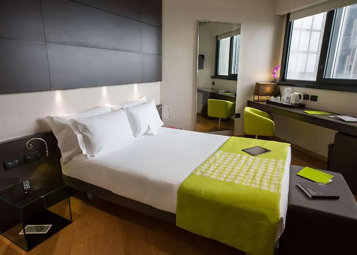 Western The Hub Hotell Milano