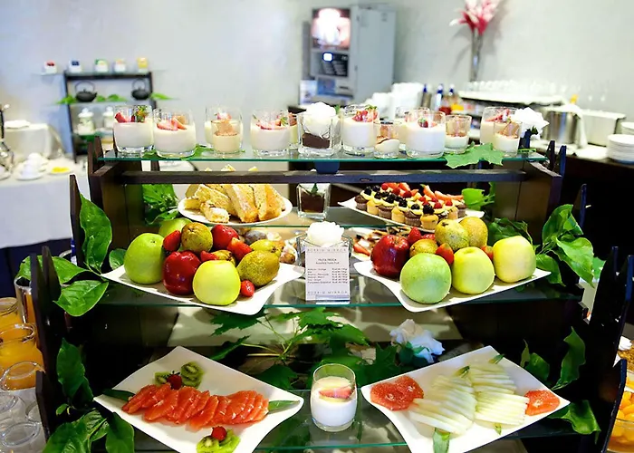 Hotell Western The Hub Milano