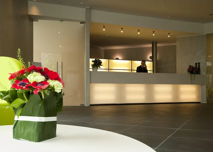 Hotell Western The Hub