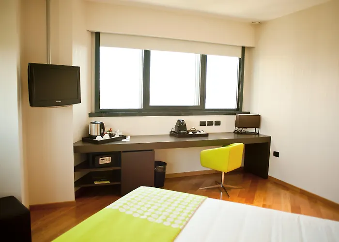 Hotell Western The Hub