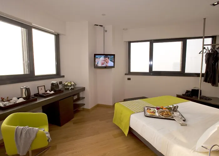 Hotell Western The Hub 4*