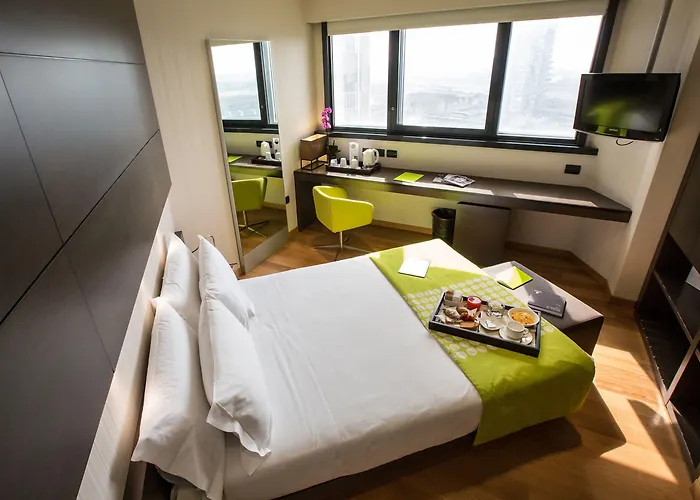 Western The Hub Hotell Milano