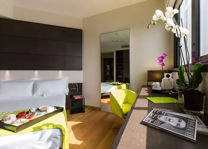 Western The Hub Hotell