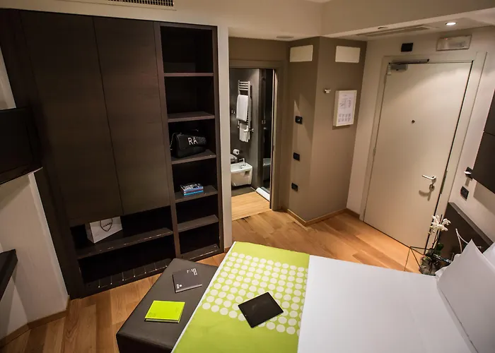 Western The Hub Hotell Milano