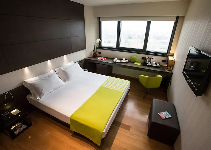 Hotell Western The Hub Milano