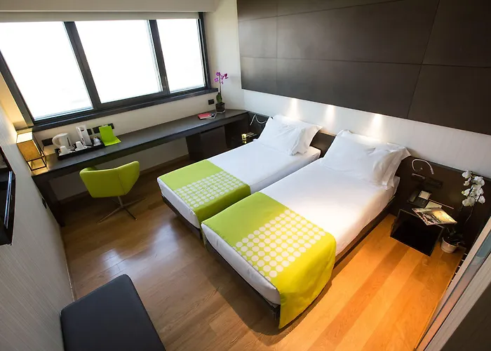 Hotell Western The Hub Milano