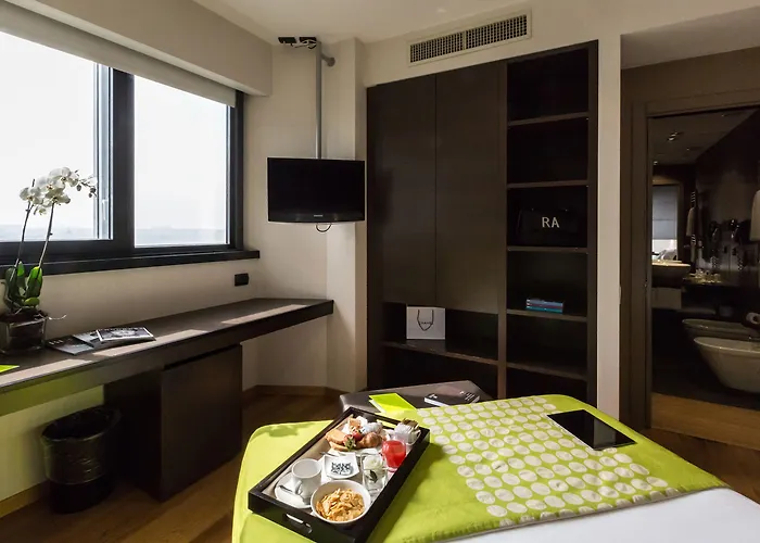 Western The Hub Hotell Milano