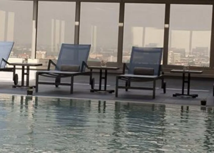 Western The Hub Hotell