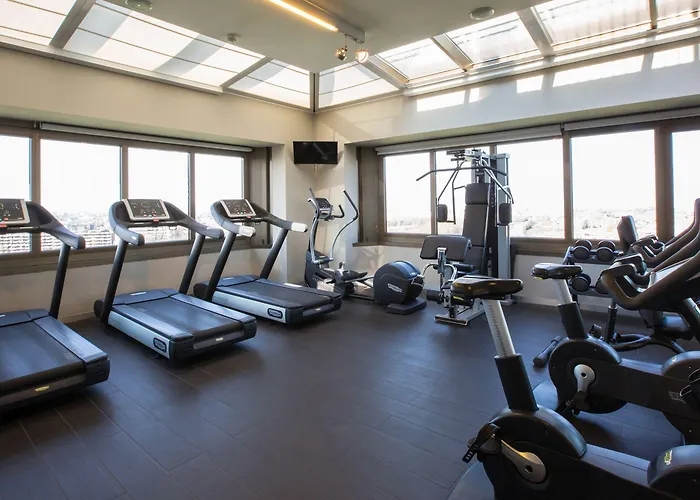 Hotell Western The Hub 4*