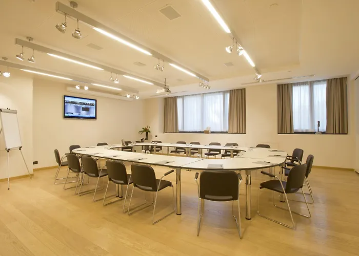 Hotell Western The Hub Milano