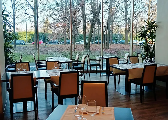 Hotell Western The Hub Milano