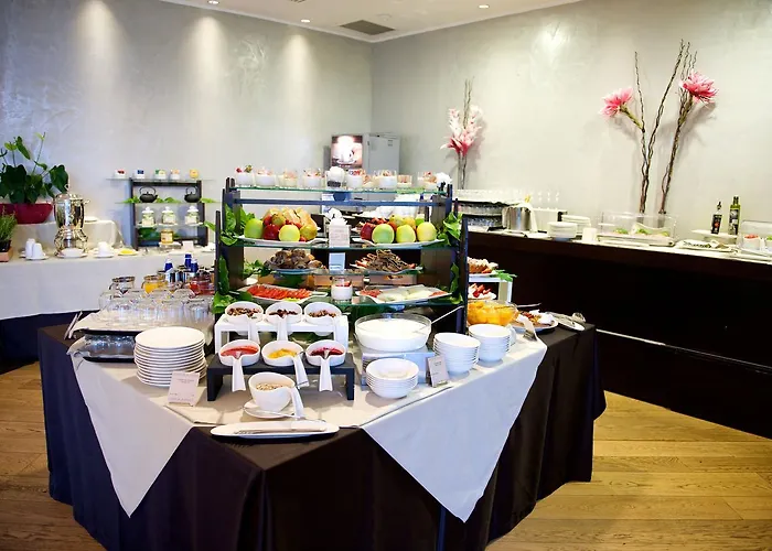 Hotell Western The Hub Milano